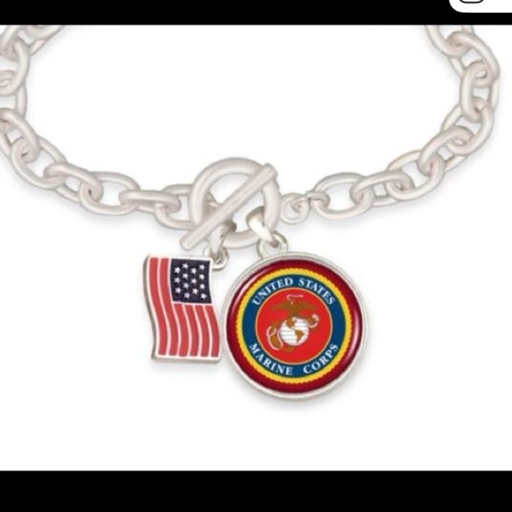 US Marine Toggle Bracelet